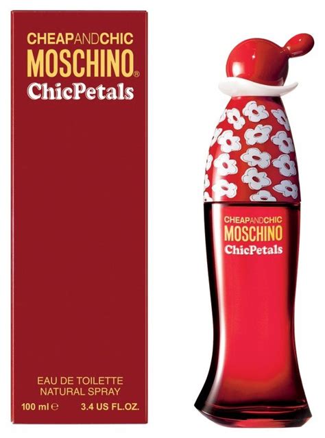 moschino chic petals dupe